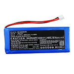 Bateria Li-Polymer 7.4V 6000mAh para Controle Remoto Phantom 4 Pro, Controle Remoto Phantom 4 Pro+, Controle Remoto DJI Inspire e Outros