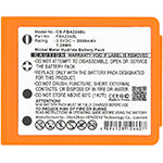 3.6V 2000mAh Kraan afstandsbediening batterij voor Radiomatic Patrol D, Radiomatic Quadrix, Radiomatic Vector Pro Ni-MH