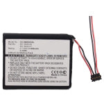 Bateria 3.7V 600mAh para GPS e Navegadores Garmin Edge (Li-ion)