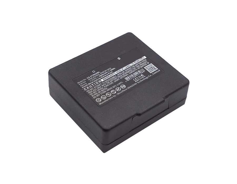 3.6V 2000mAh Crane Remote Control battery for Hetronic Komatsu Abitron Ni-MH