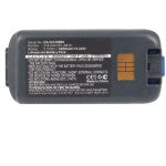 Batterie de scanner de codes-barres 3,7 V 5 200 mAh pour CK3 CK3A CK3C CK3C1 CK3N CK3N1 CK3R CK3X Li-ion