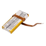 3.7V 450mAh メディアプレーヤーバッテリー iPod G5 30GB MA253 iPod U2 30GB MA452 iPod U2 30GB MA664 iPOD Video 30GB Li-Polymer