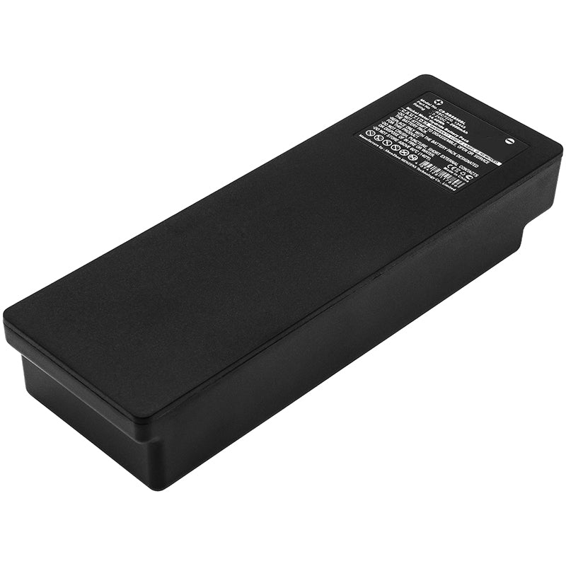 Batterie de télécommande de grue 7,2 V 2000 mAh pour radiocommande de grue 960 Marrel 500 Maxi Mini Palfinger RC400 RC590 RC960 YWW0439 Ni-MH
