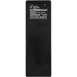 Batterie de télécommande de grue 7,2 V 2000 mAh pour radiocommande de grue 960 Marrel 500 Maxi Mini Palfinger RC400 RC590 RC960 YWW0439 Ni-MH