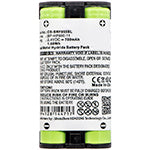 2.4V 700mAh 무선 헤드셋 배터리 MDR-RF995 MDR-RF995RK WH-RF400 Ni-MH