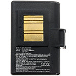Batterie d'imprimante portable 7,4 V 3400 mAh pour ZQ500 ZQ510 ZQ520 ZQ521 ZQ610 ZQ610HC ZQ620 ZQ620HC ZR628 ZR638 Li-ion
