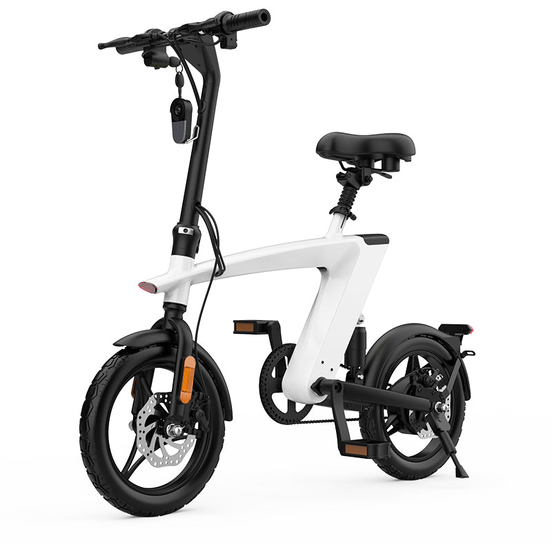 H1 intelligent micro electric bicycle 36V 10AH 250W