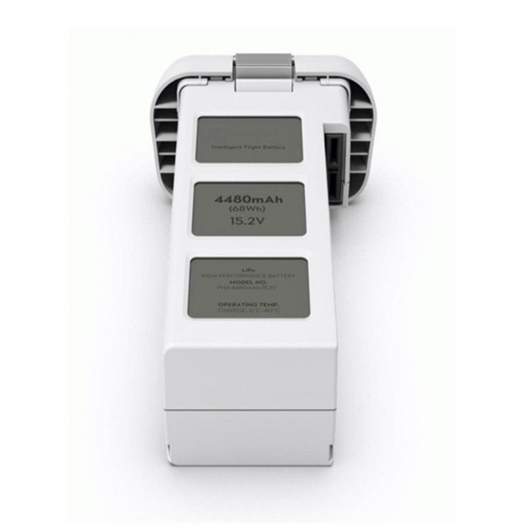 15.2V 4500mAh Intelligent LiPo Drone Battery for Phantom 3