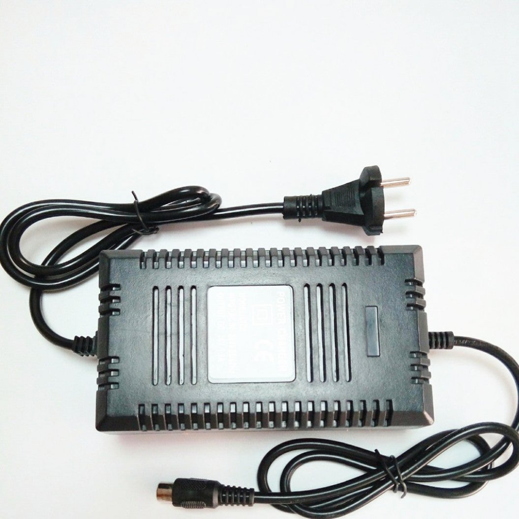 36V 1.8A Scooter Loodzuur Oplader Intelligente Elektrische Fiets Oplaadstation Uitgang AC 100-240V