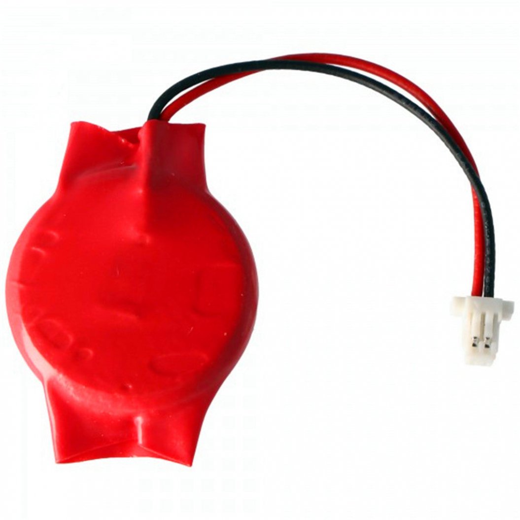 CMOS 배터리 CR2032 - 커넥터 포함 리튬 교체 배터리