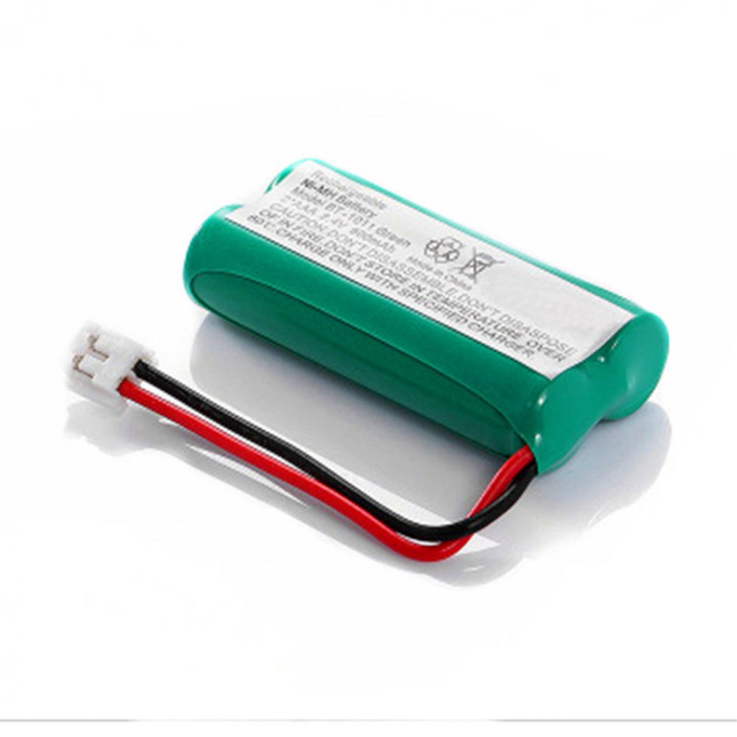 1PCS 2.4V 800mAh Ni-MH 무선 전화 배터리 Uniden BT-1011 BT-1018 BT101용