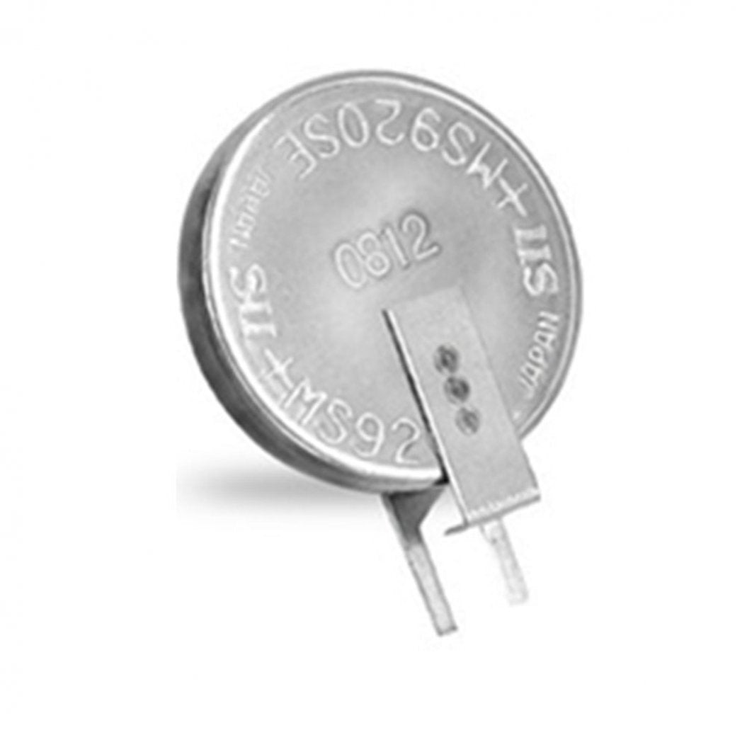 10PCS Bateria MS920SE-FL27E MS920 3V de Backup para Celular