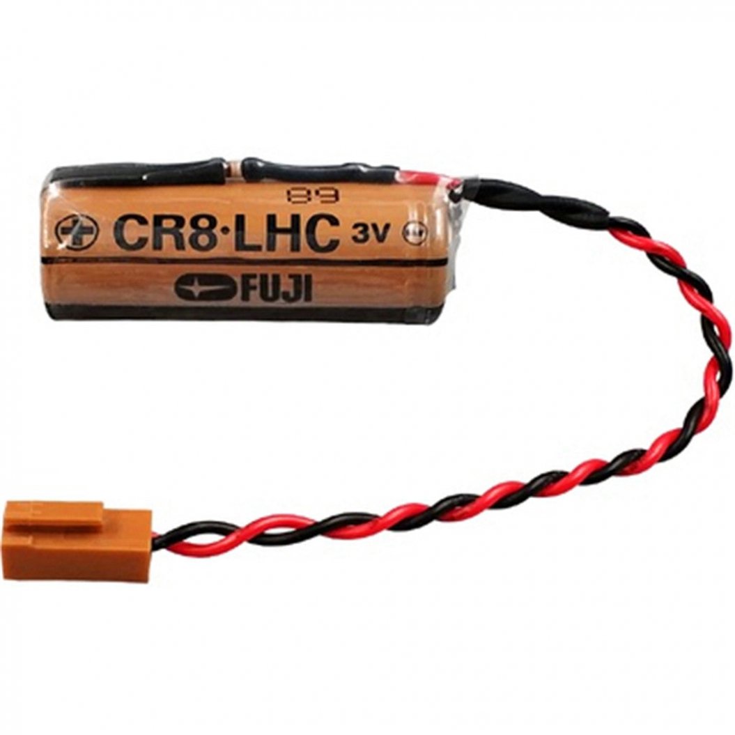 Batterie pour capteur d'urine TOTO Fuji Cr8.LHC 3V FANUC A98l 0031 0012