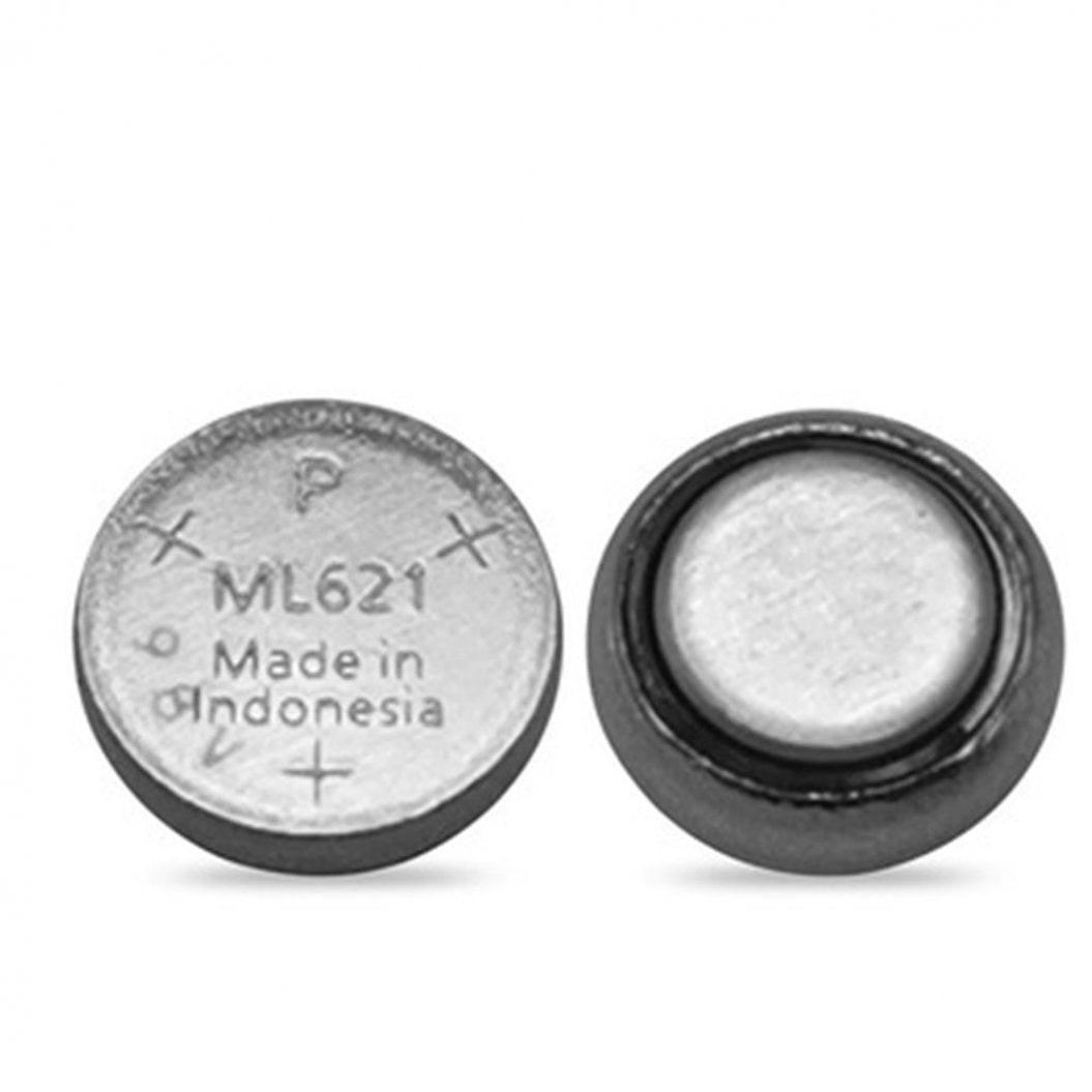10個セット 3V ML-621S/ZTN 5mAh 二次電池 バックアップバッテリー 小型家電用