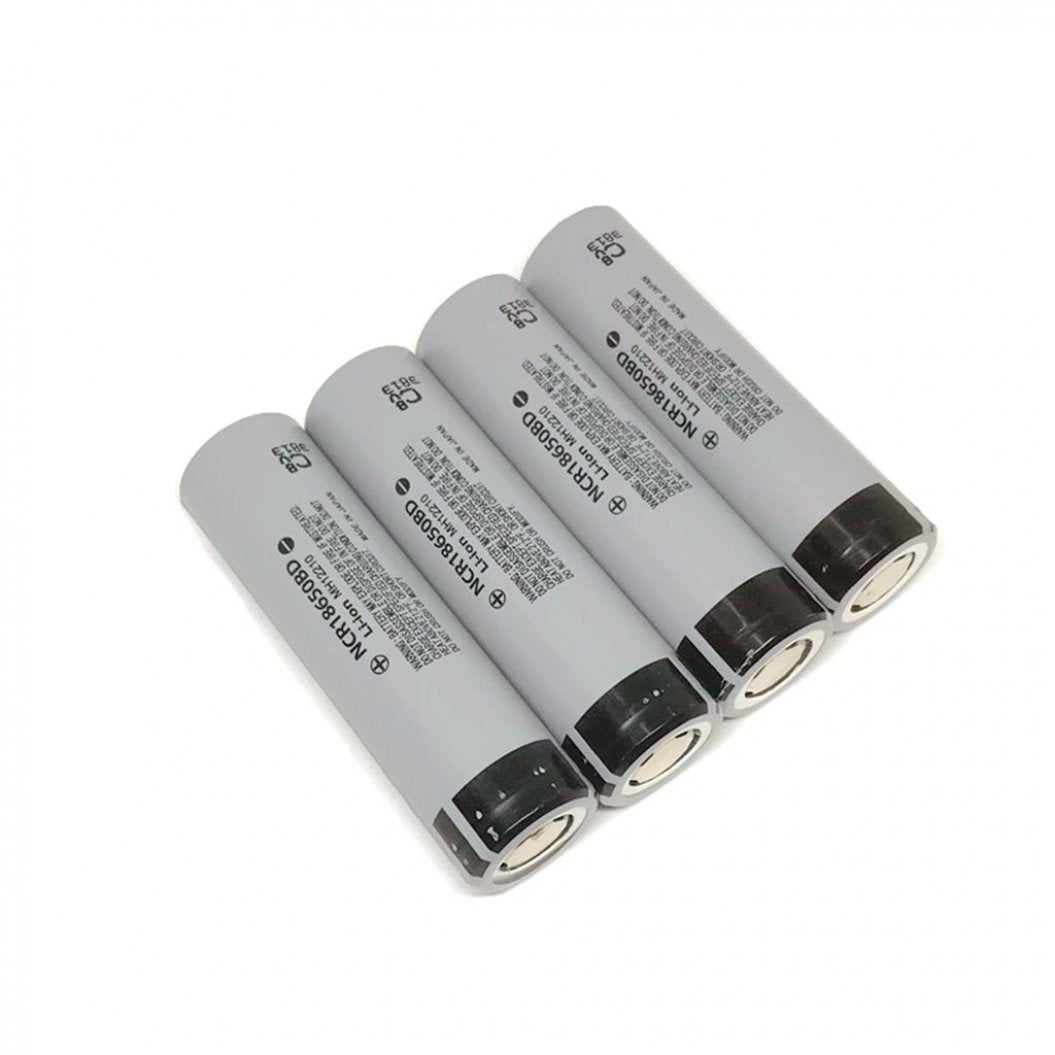 18650 バッテリー Li-Ion バッテリー 3.7V 3200mAh Li-ion バッテリー NCR18650BD 懐中電灯、モバイルバッテリー、ノートパソコン用