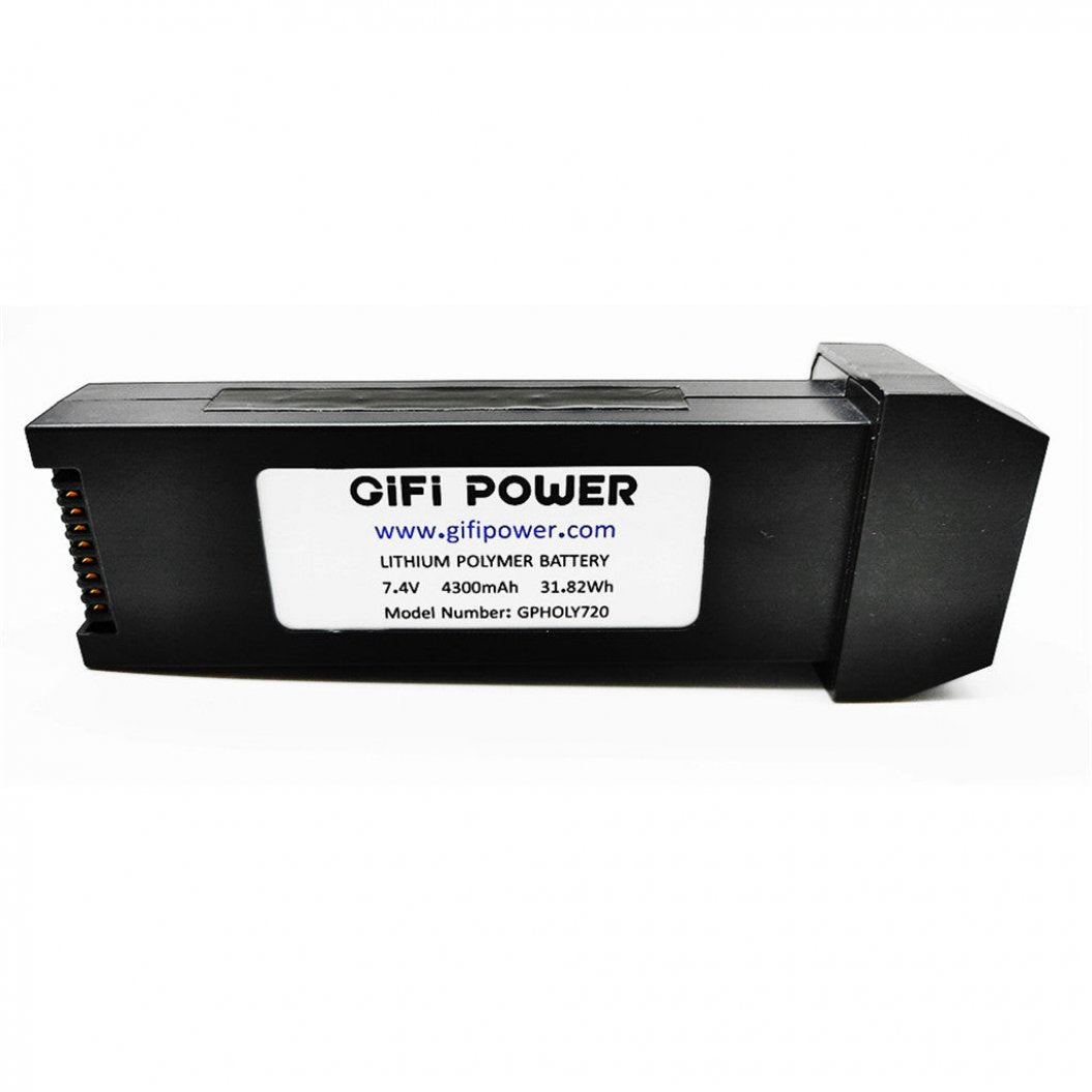 7.4V 4300MAh Lithium Battery for HS720 HS720E Drone Accessories
