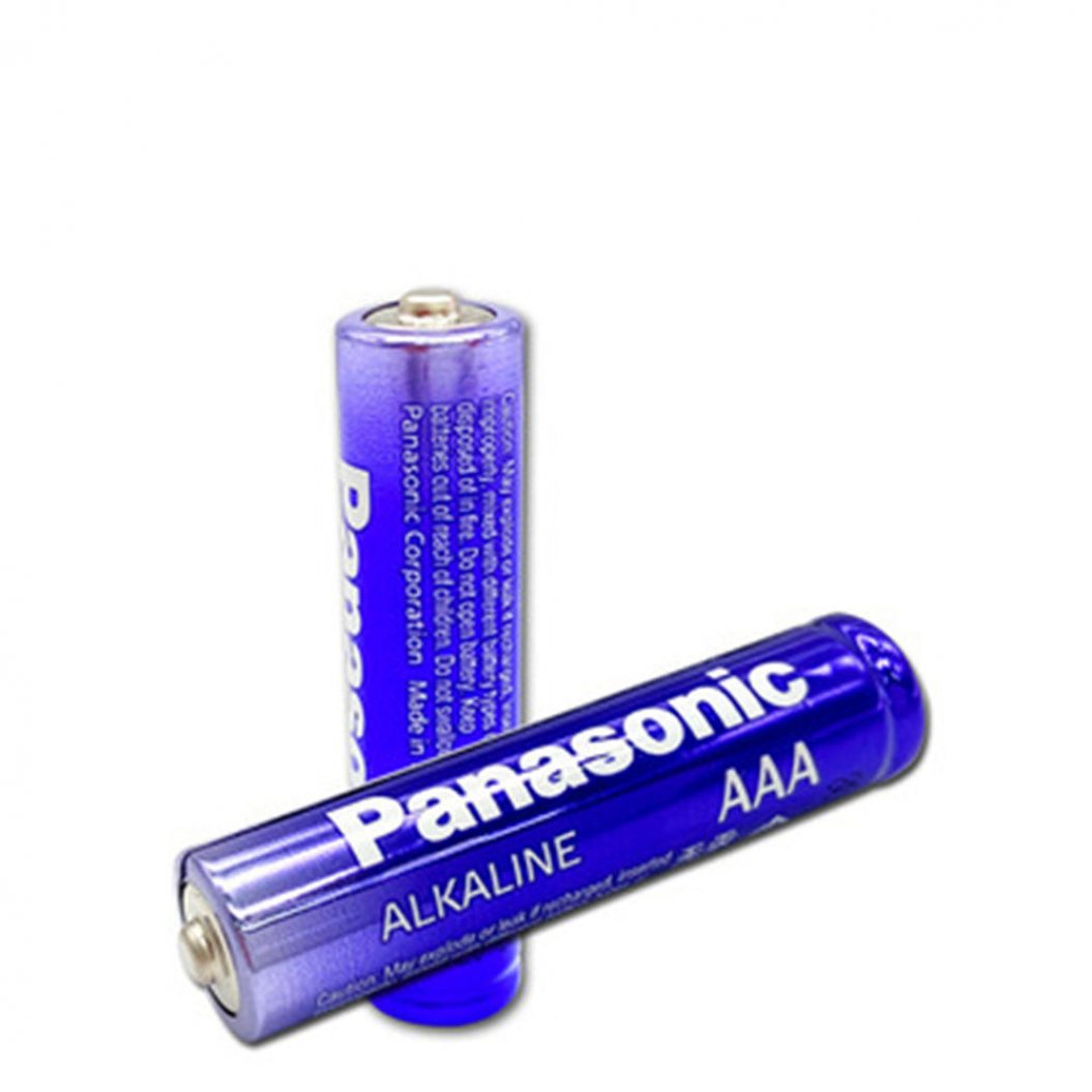 10 Pieces of 1.5 V LR3 Alkaline AAA Batteries