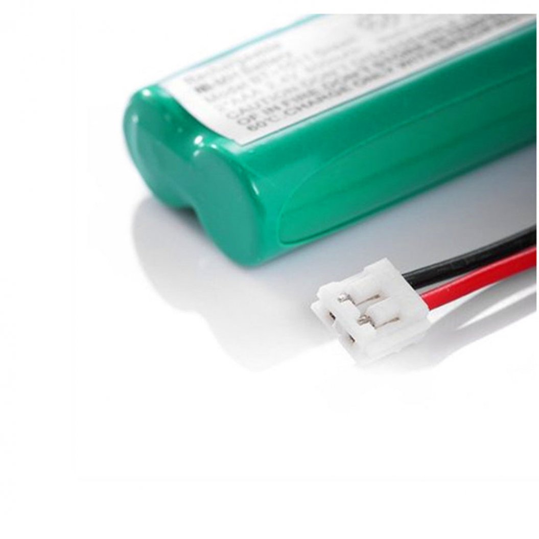 1PCS 2.4V 800mAh Ni-MH 무선 전화 배터리 Uniden BT-1011 BT-1018 BT101용