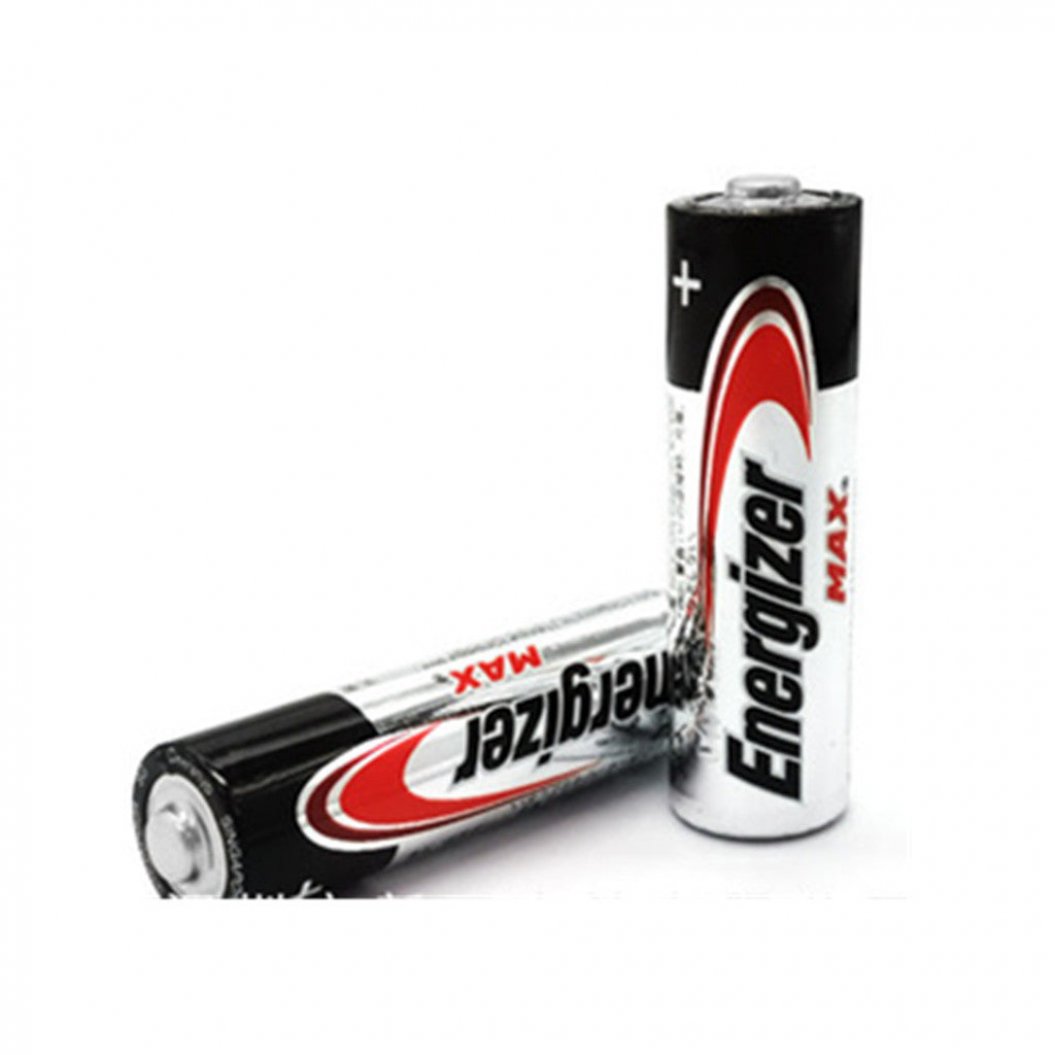 8PCS Bateria AA 1.5V LR6 AM3 MN1500 Alcalina para Lanterna, Mouse, Impressão Digital