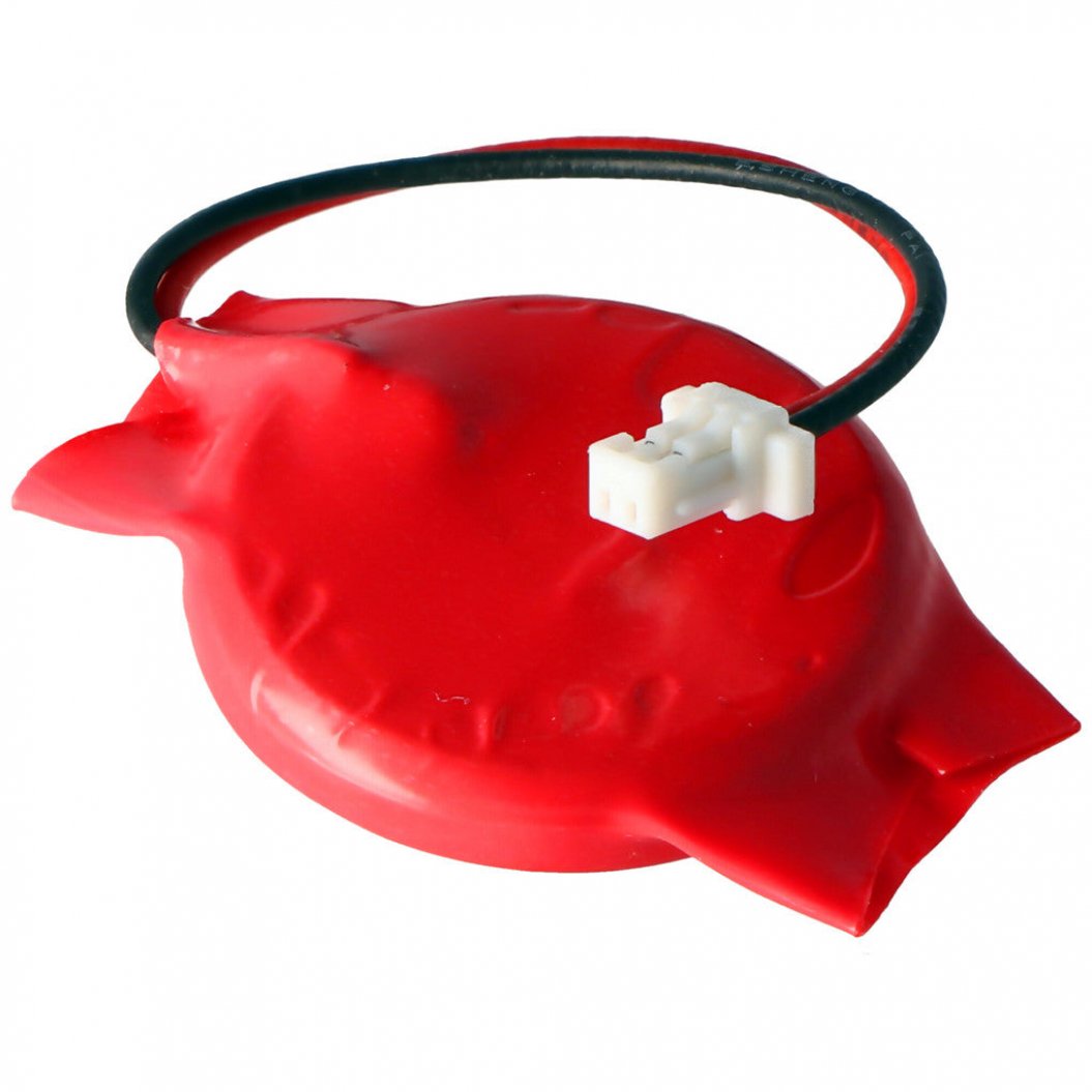 CMOS 배터리 CR2032 - 커넥터 포함 리튬 교체 배터리