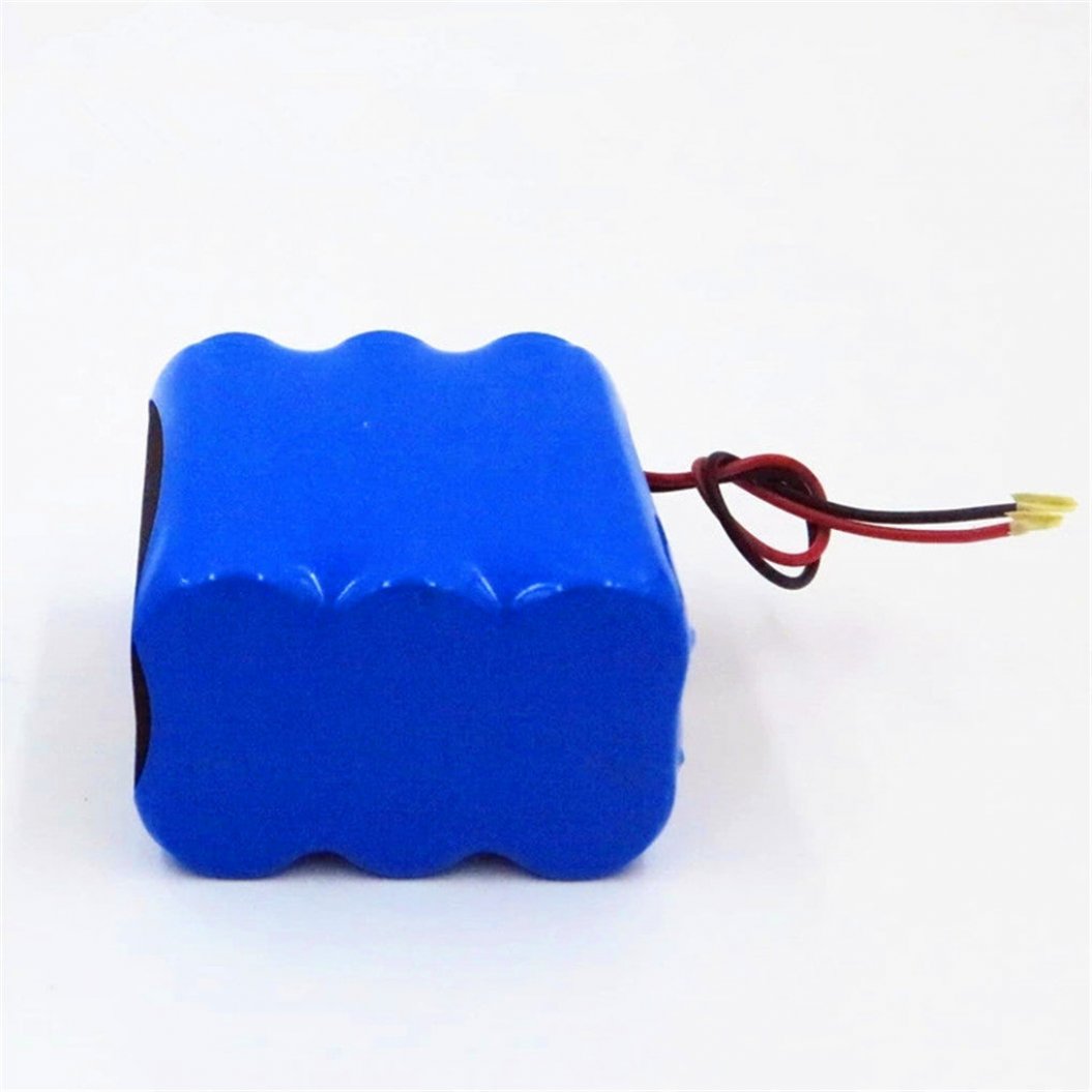 Oplaadbare 12V 4400mAh 18650 Li-Ion Batterij met 12V 2A Oplader