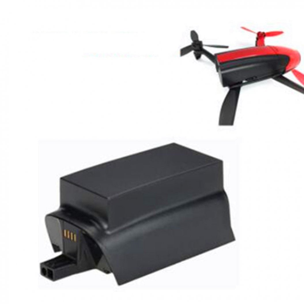Batterie Lipo à décharge 2500 mAh 11,1 V 10 C pour drone Parrot Bebop 3.0