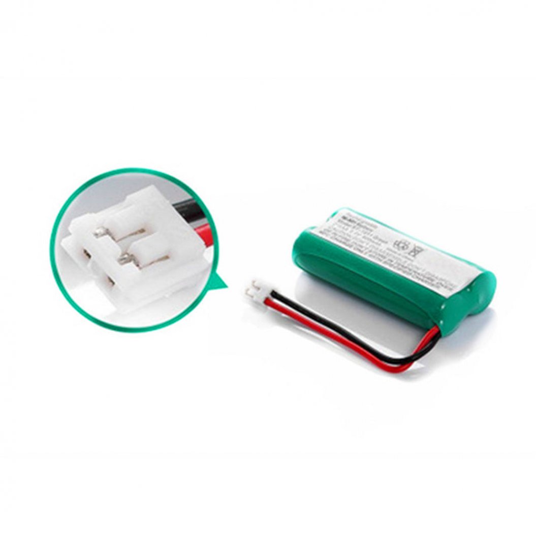 1PCS 2.4V 800mAh Ni-MH 무선 전화 배터리 Uniden BT-1011 BT-1018 BT101용