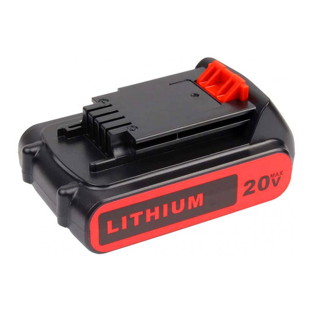 ブラック & デッカー(Black & Decker)用 LBXR20 電池 18V/20V 3.5Ah リチウムイオン電池 LB20、LBXR20、BL2018、LBX20、BL2018 - XJ、GKC1825L、STC1850