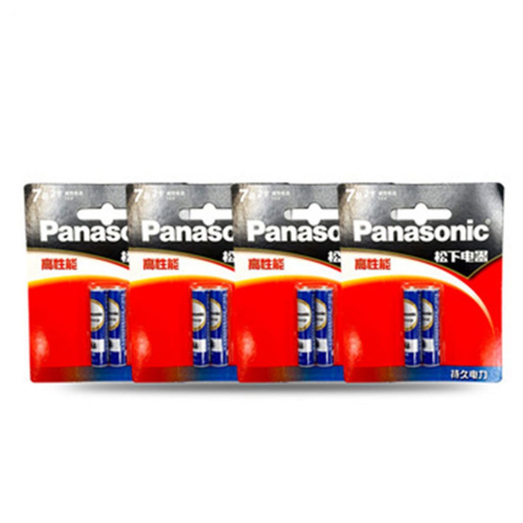 10 pilhas de carbono AAA LR3 de 1,5 V para pequenos eletrodomésticos