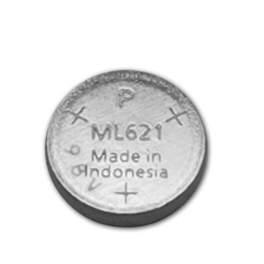 10個セット 3V ML-621S/ZTN 5mAh 二次電池 バックアップバッテリー 小型家電用