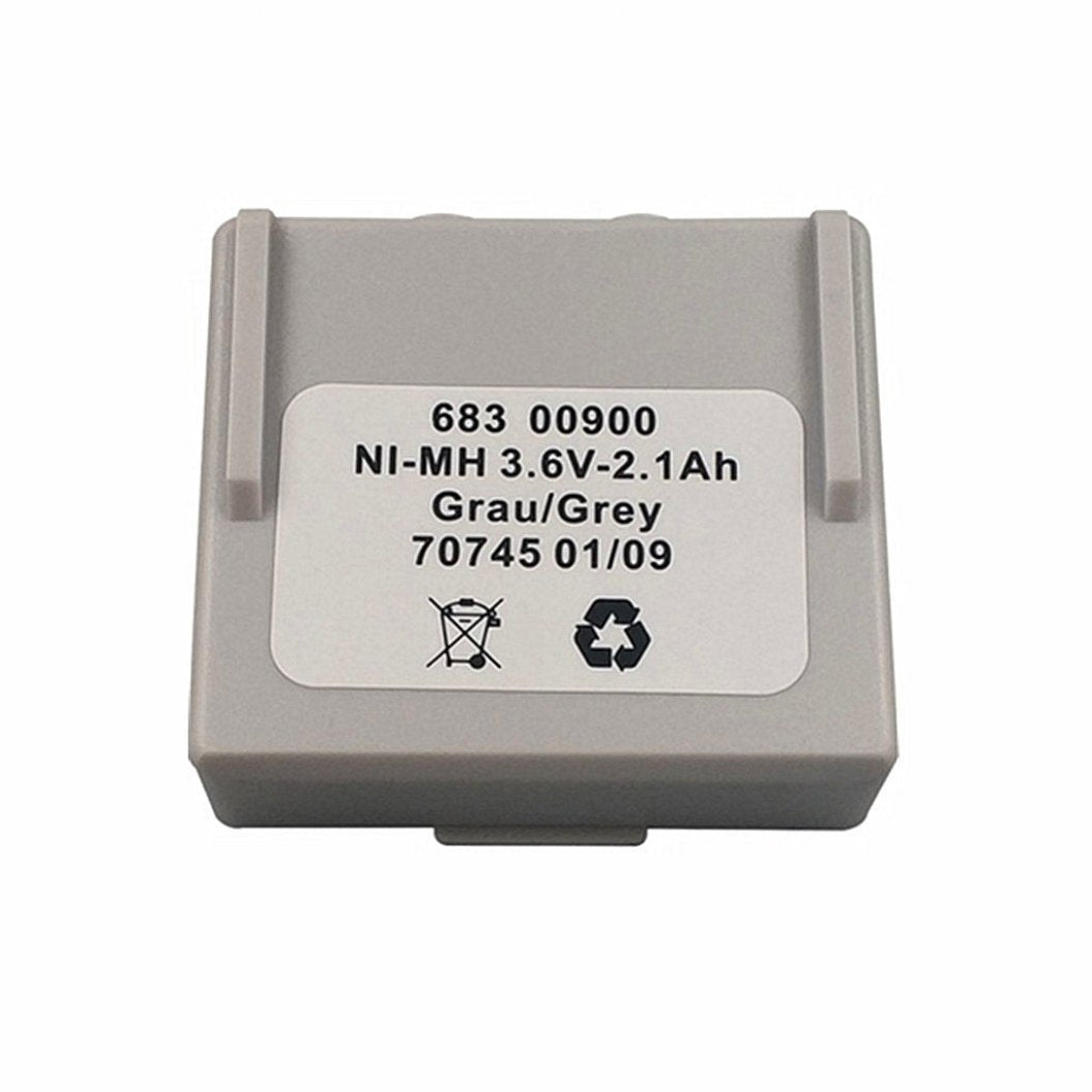 3.6V Pump Car Drive Keda Spray Wet Machine 68300900 Hetronic Hyde Radio Remote Control Battery