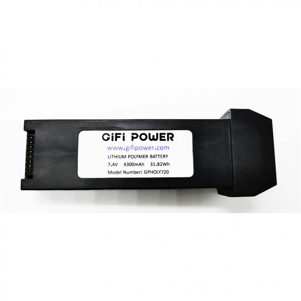 7.4V 4300MAh Lithium Battery for HS720 HS720E Drone Accessories