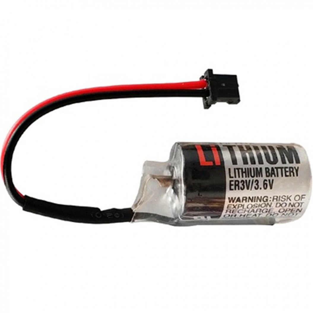 New Er3V/3.6V Lithium Battery OTC Oudish 5096-434 OTC Robot Encoder PLC Battery