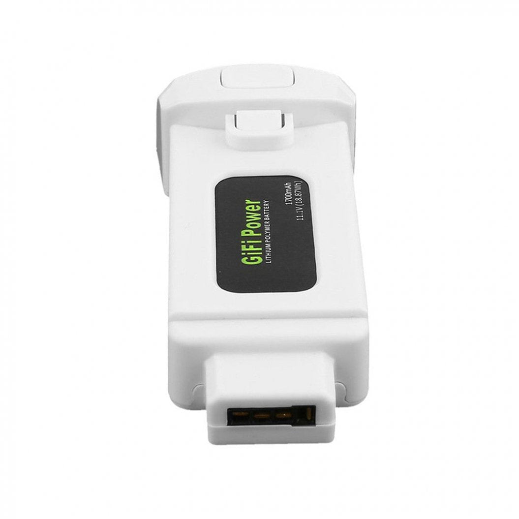 11.1V 1700mAh 18.87 Wh Lipo Battery for Yuneec Breeze Flying Camera Drone