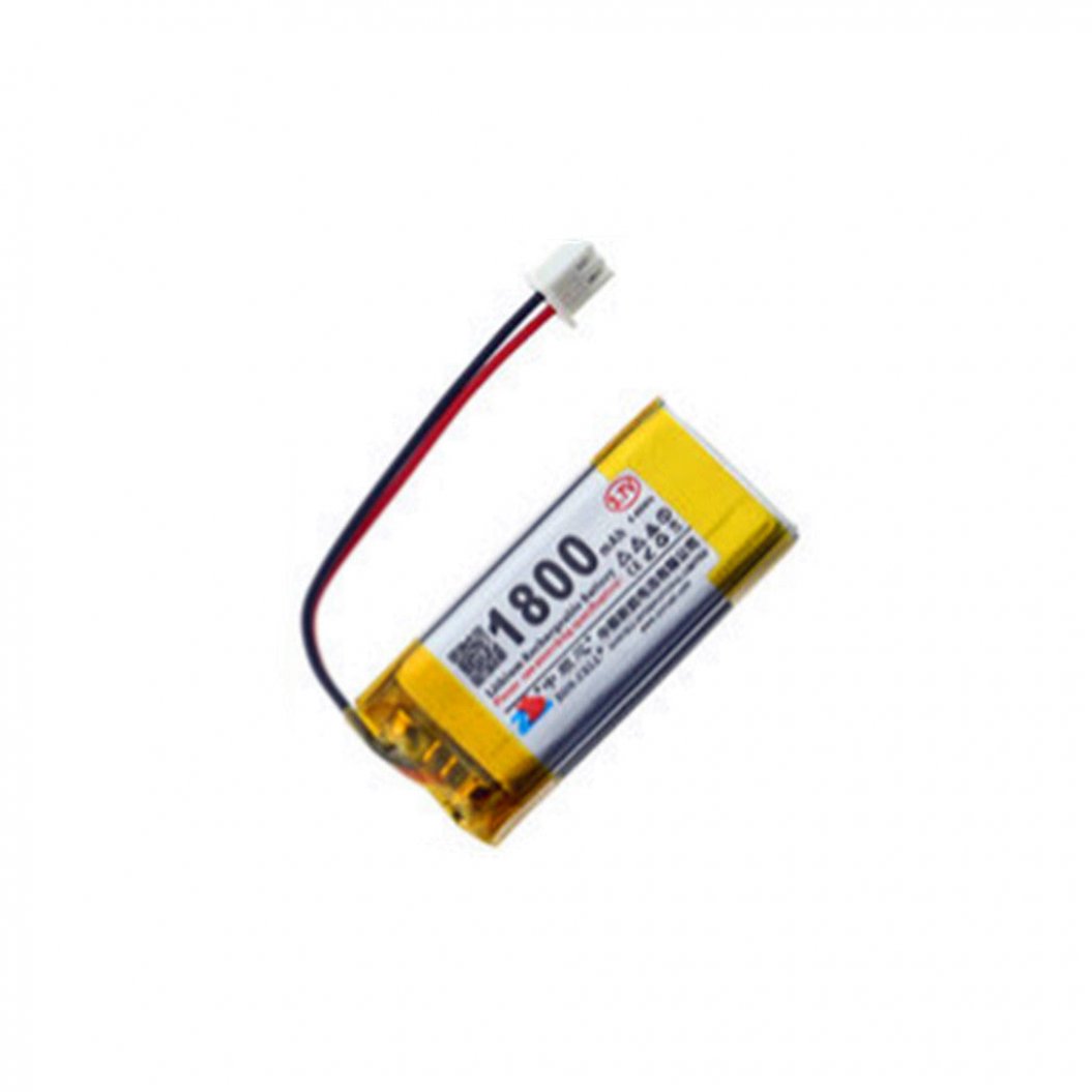 3.7V 1800mah 502248 XH2.45 Reverse Plug 1800MAH Bluetooth Wireless Speaker Portable Meter Polymer Lithium Battery