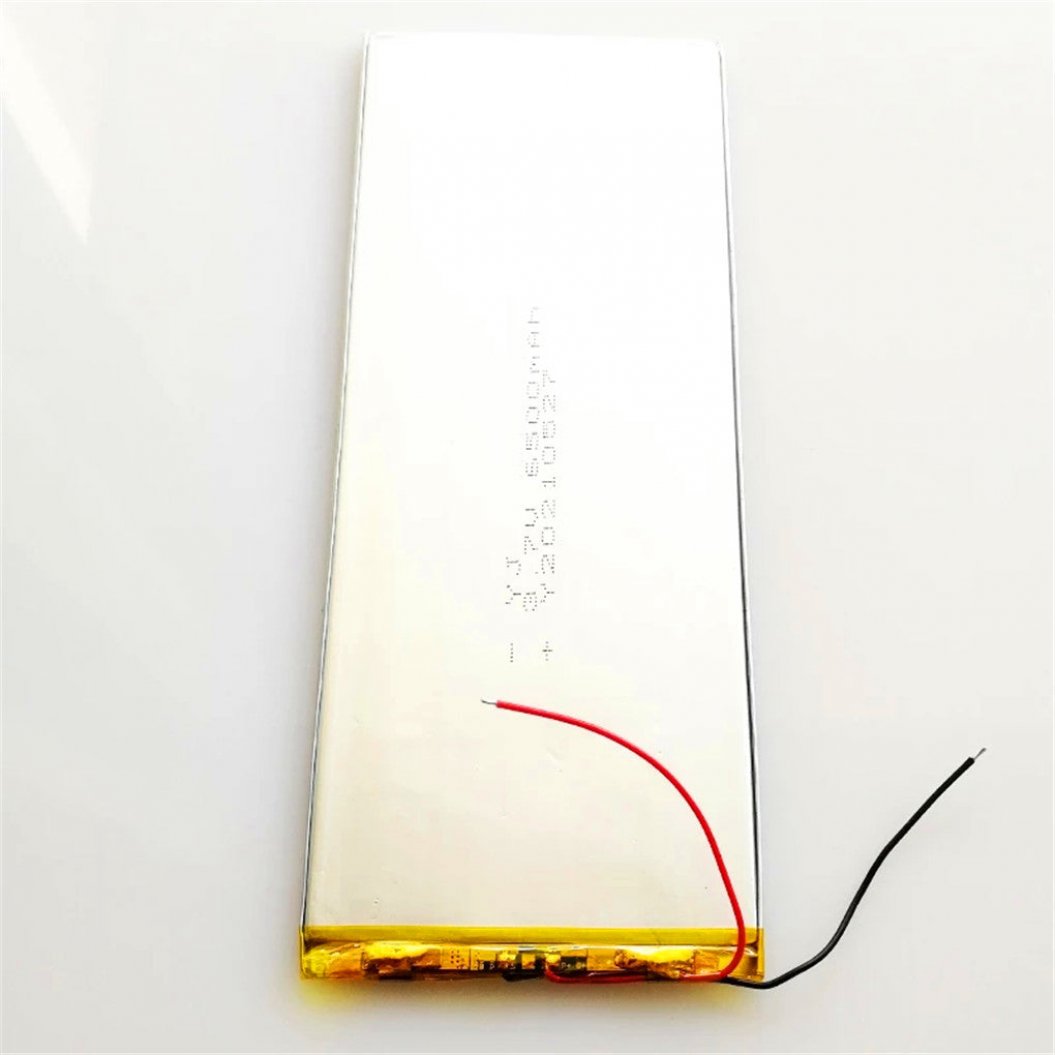 3280185 タブレットバッテリー Cube Alldocube M5 M5S M5X T1001 T1006 用 交換用 3.7V 2線式