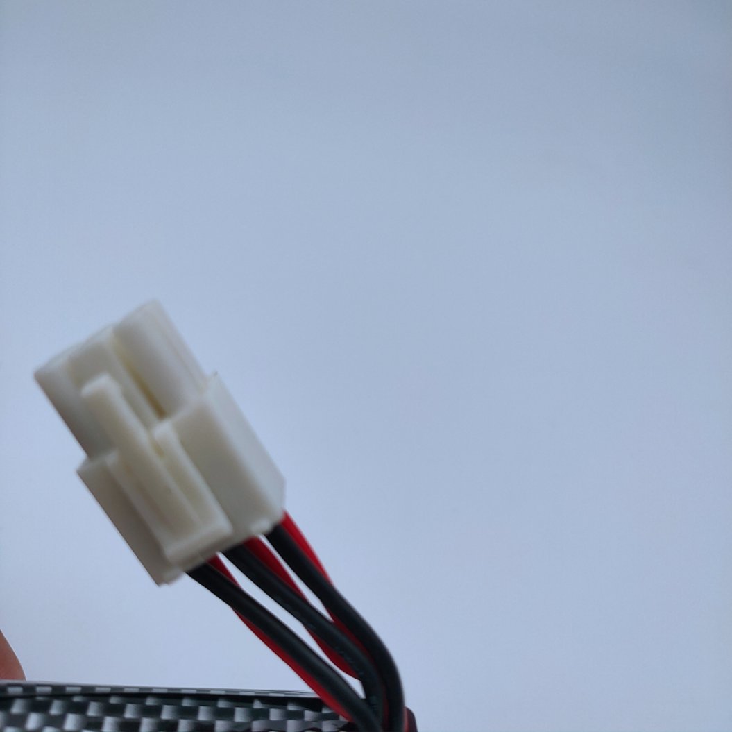 9.6V 16500 800mAh Pack de Bateria de Lítio para Carro RC S911 S912 9115 9116