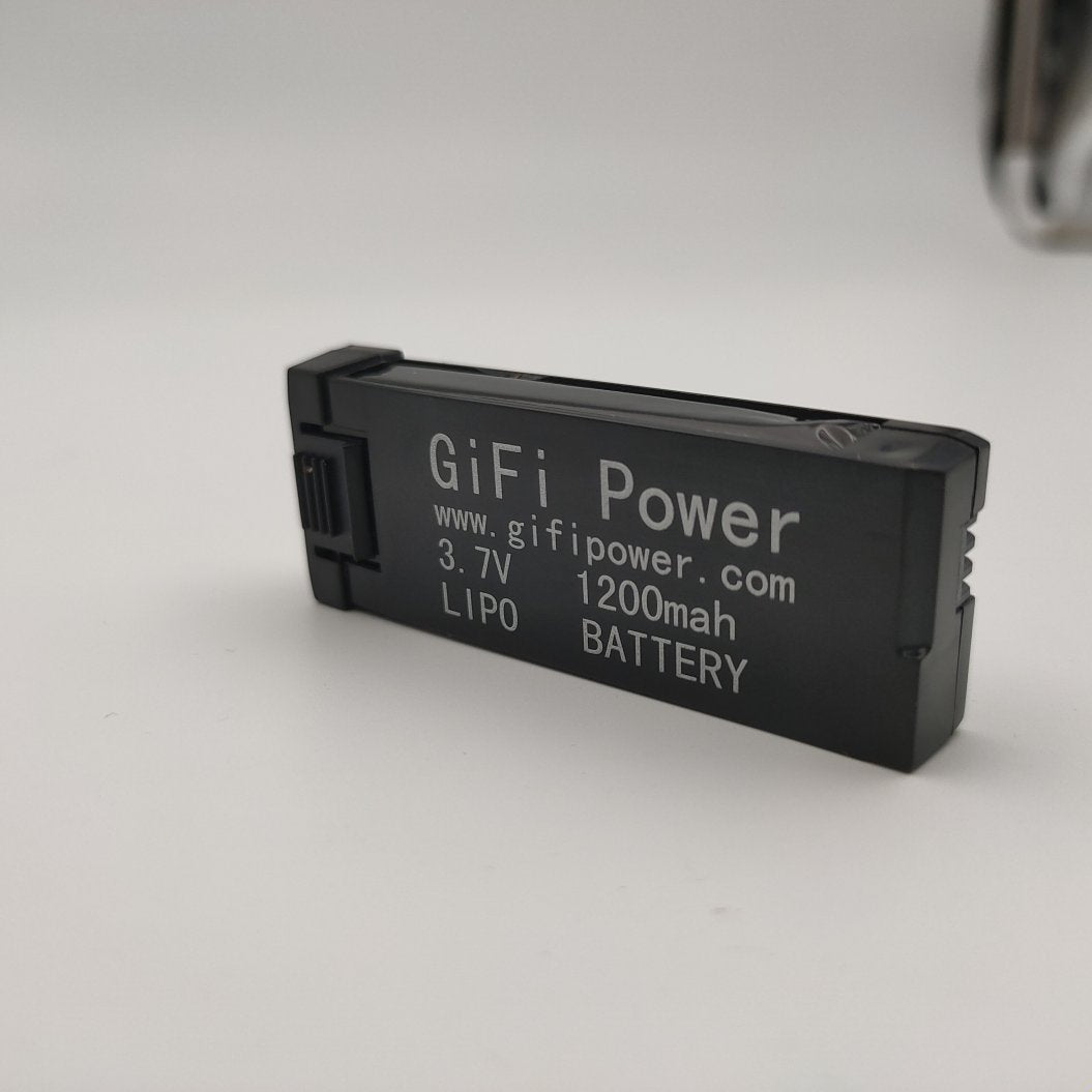 3.7V 1200mAH battery for E58/S168/HY019