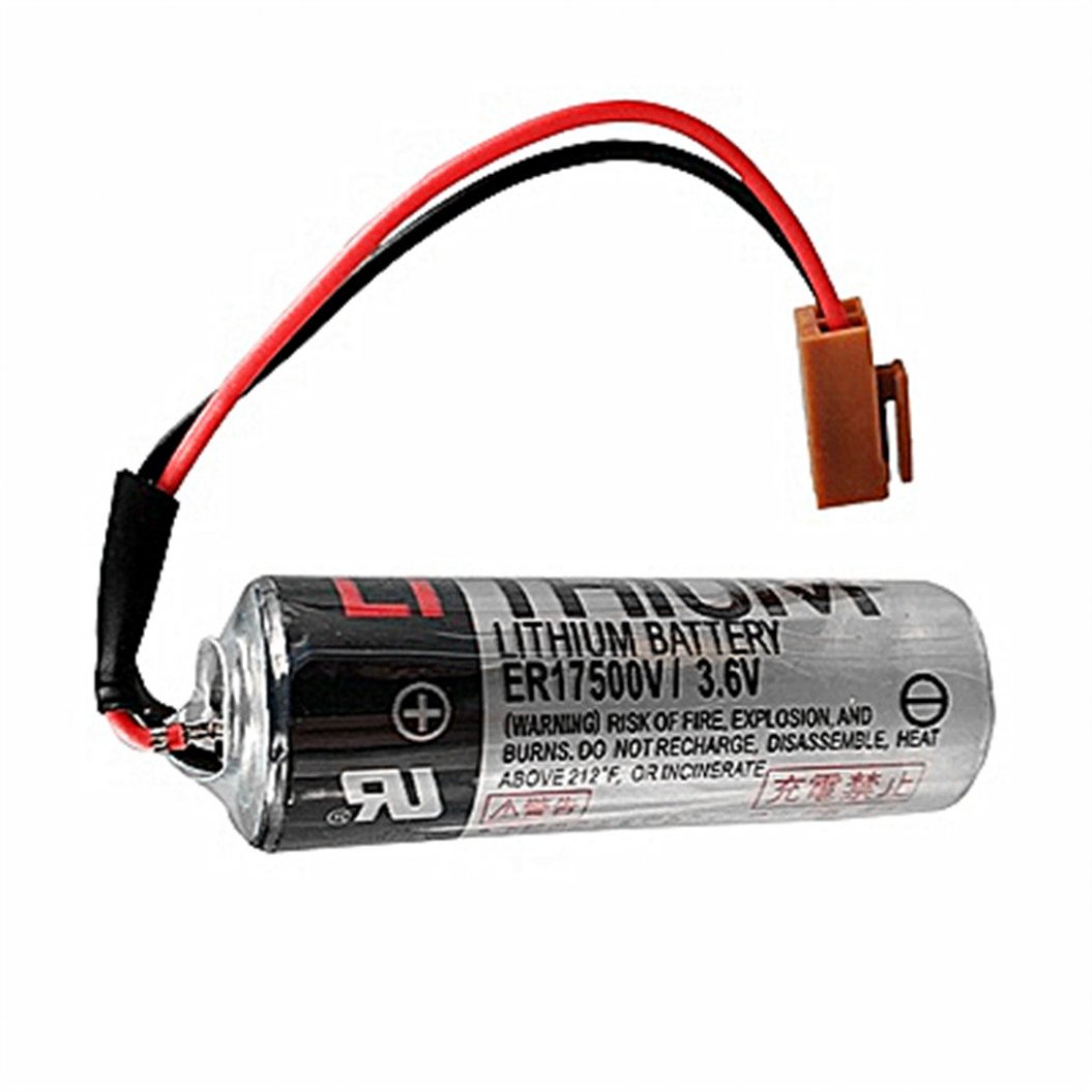 Batterie Er17500V/3.6V toute neuve pour machine de moulage par injection Epson Epson Robot Sumitomo, batterie au lithium