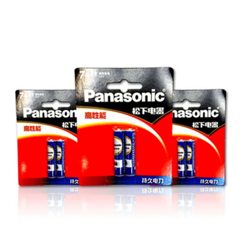 10 pilhas de carbono AAA LR3 de 1,5 V para pequenos eletrodomésticos