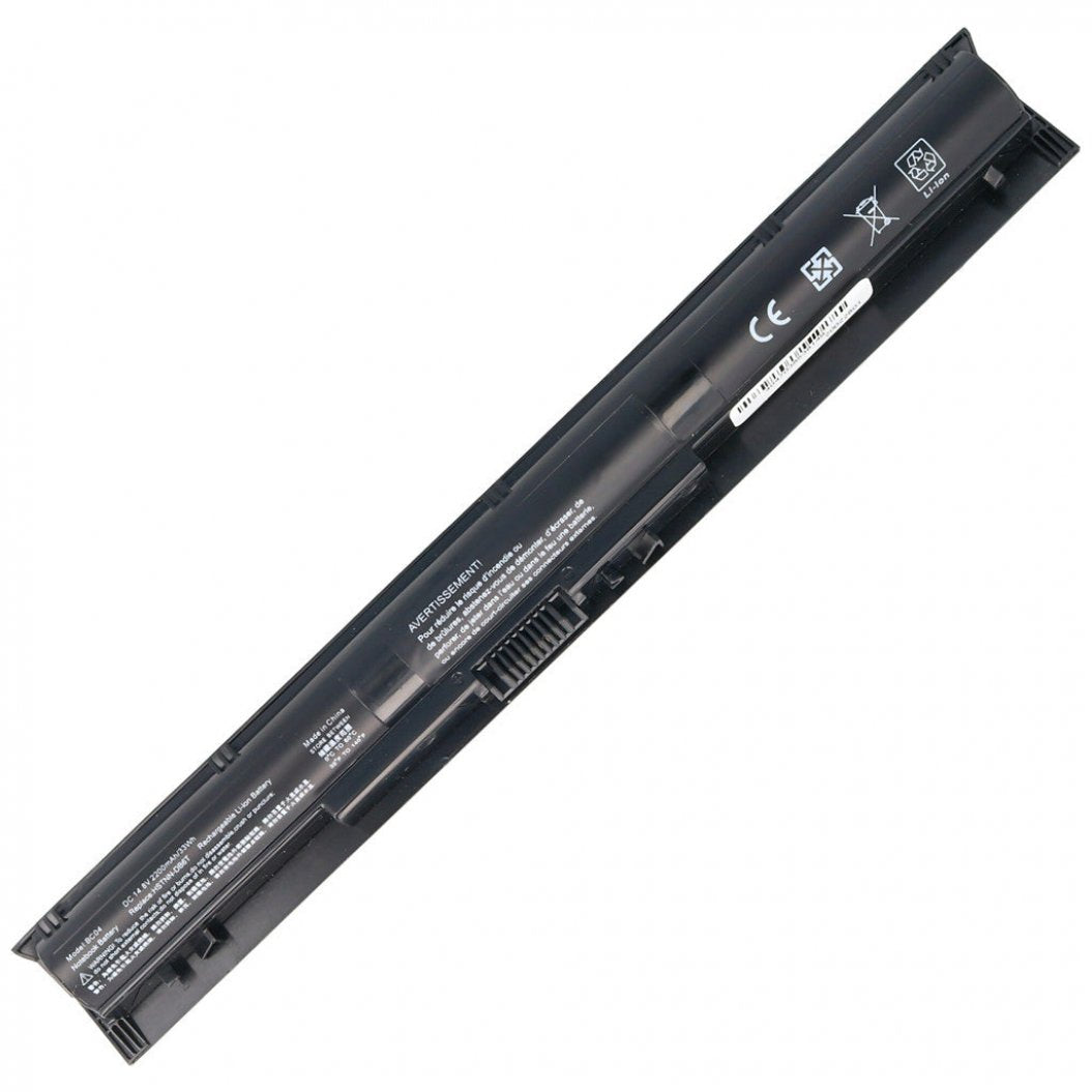 14.8V 2200mAh バッテリー HP Pavilion 14-ab, 15-ab 用(800010-421, 800049-001, HSTNN-DB6T, HSTNN-LB6S 対応)