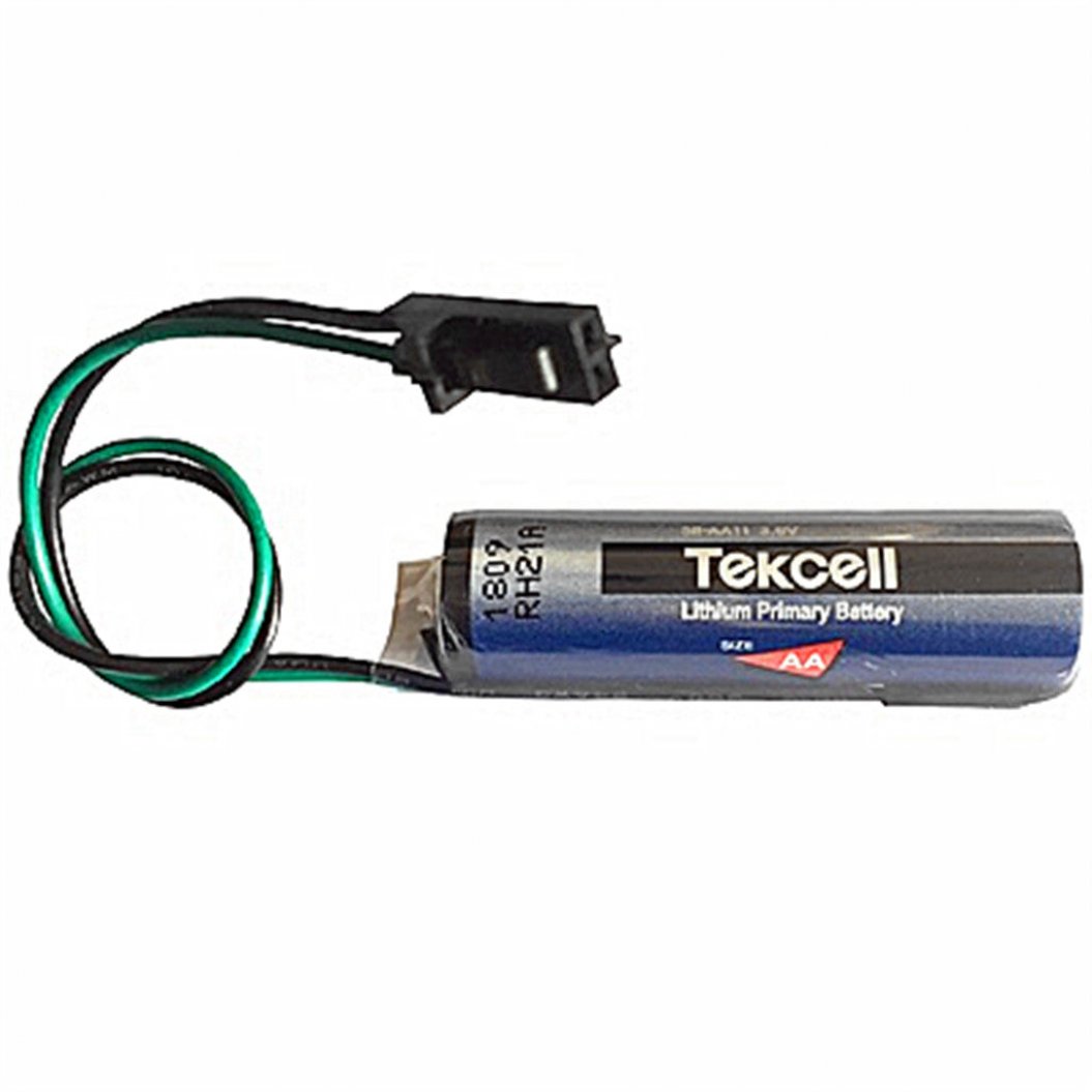 Batterie au lithium ER14500 de 3,6 V 2400 mAh pour bibliothèque d'outils Doosan Tekcell SB-AA11