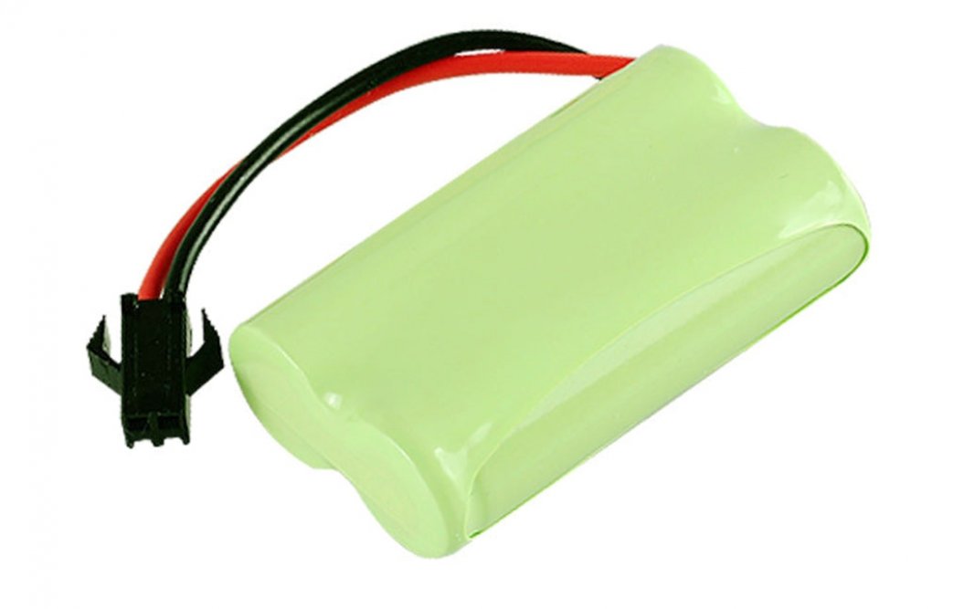 3PCS 2.4V 2800mAh NiMH 배터리 RC 장난감 자동차 탱크 기차 로봇 보트 총용 Ni-Mh AA 2800mAh 2.4V