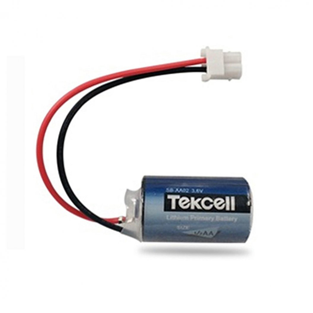Nouvelle batterie au lithium Tekcell Sb AA02 1/2AA3.6V de Corée du Sud au lieu de la batterie au lithium Ls14250 Plc