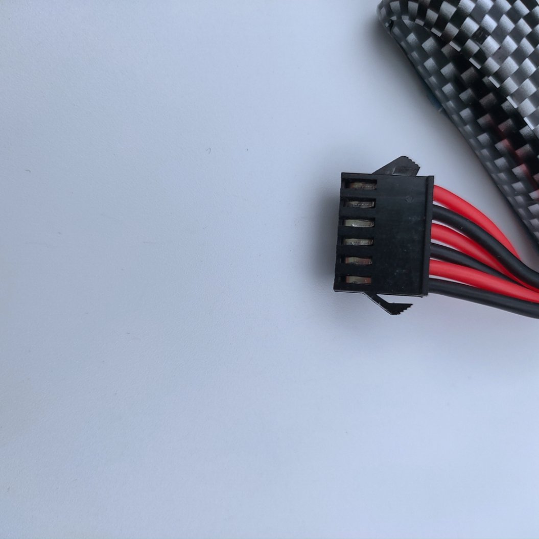9.6V 16500 800mAh Pack de Bateria de Lítio para Carro RC S911 S912 9115 9116