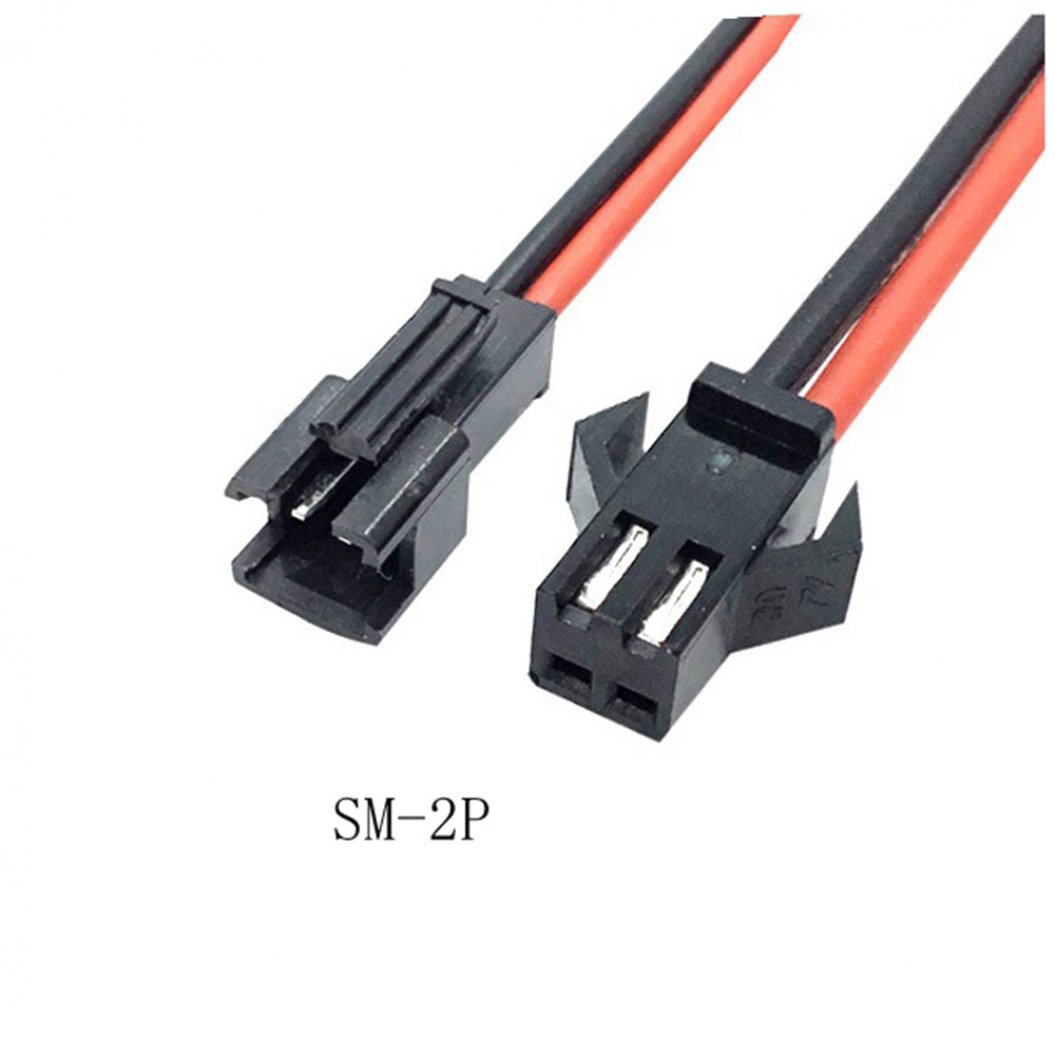 Bateria 3.7V 3000mAh 18650 Li-Ion Recarregável com Conector XH 2.54mm de 2 Pinos para RC Boat e Power Bank DIY