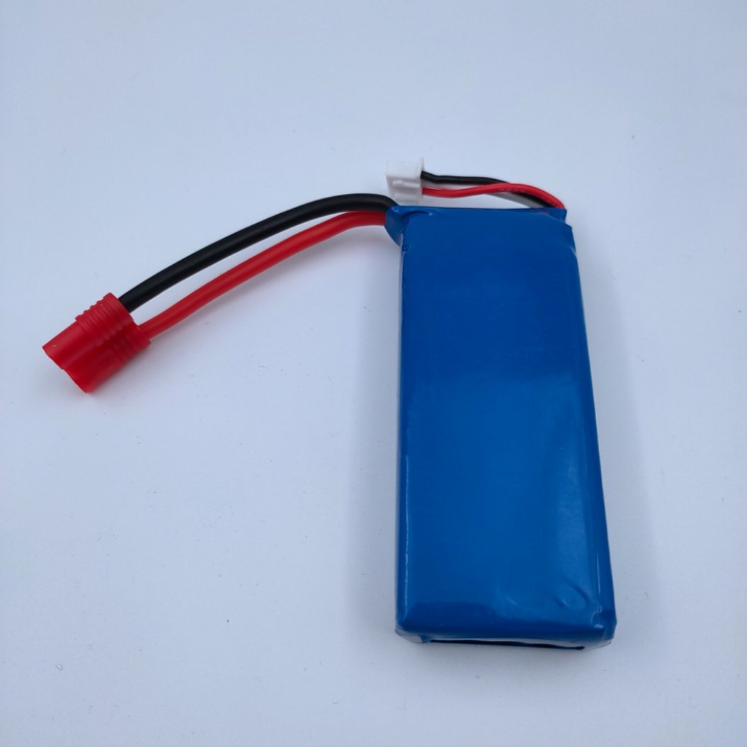 7.4V 2500mAH SYMA X8C X8HW 903480  Model Battery Accessories Polymer Lithium Battery
