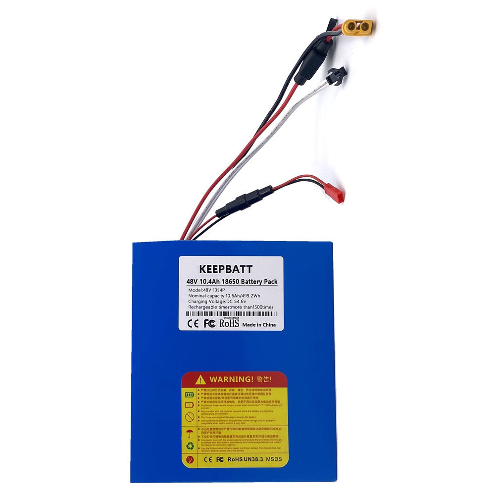 Caroma E scooter Battery replacement and Battery upgrade Guide