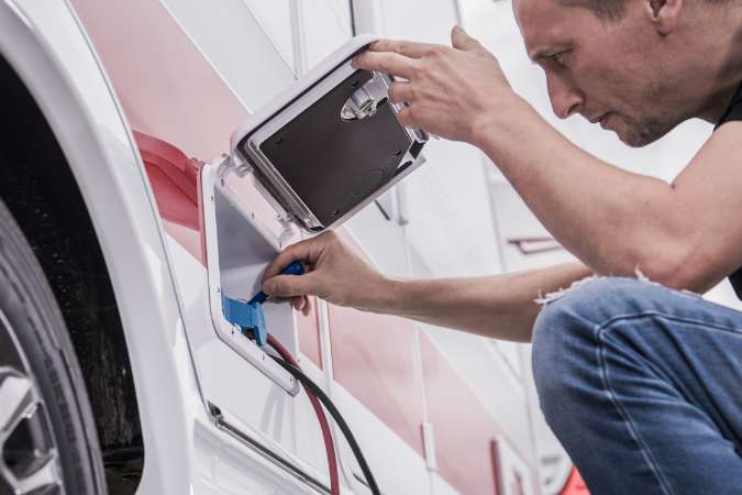 How to Charge an RV Battery: 6 Methods for Safety & Efficiency