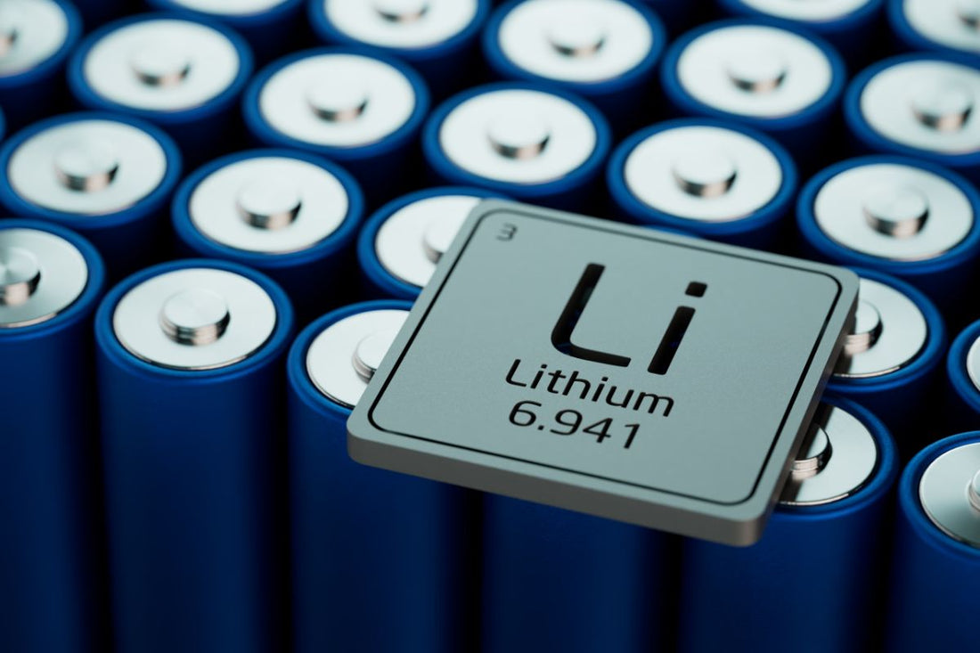 How to store lithium batteries safely